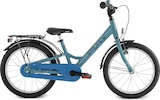Aktuelles Puky Youke 18'' blau 2025 Angebot bei Radwelt Coesfeld in Gelsenkirchen ab 299,00 €