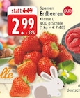 Erdbeeren Angebote von pura bei E center Kempen für 2,99 €