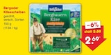 Käsescheiben von Bergader im aktuellen Netto Marken-Discount Prospekt für 2,69 €