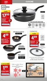 Casserole Angebote im Prospekt "Le vrai prix des bonnes choses" von Lidl auf Seite 30