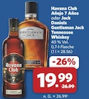 Aktuelles Añejo 7 Años Angebot bei combi in Hannover ab 19,99 €