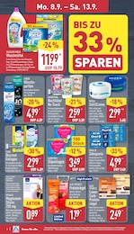 Dusche Angebot & Preis im aktuellen ALDI Nord Prospekt Dusche Angebot im aktuellen ALDI Nord Prospekt auf Seite 10