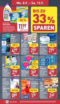 Erdbeeren Angebot im aktuellen ALDI Nord Prospekt auf Seite 10