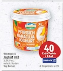 Joghurt mild von Weideglück für 2,99 € bei E center im Angebot Joghurt mild von Weideglück im aktuellen E center Prospekt