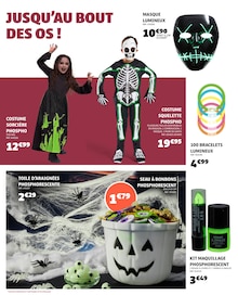 Promo Faux Sang dans le catalogue Gifi du moment à la page 20