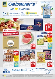 EDEKA Prospekt: "Aktuelle Angebote", 28 Seiten, 23.06.2025 - 28.06.2025
