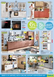 Aktueller Trends Prospekt mit Kühlschrank, "TRENDS IST DEIN UPGRADE ZUM FEST", Seite 7