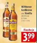 Wilthener Goldkrone oder Vanilla bei famila Nordost im Nauen Prospekt für 3,99 €