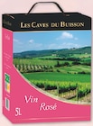 Vin Rosé - LES CAVES DU BUISSON en promo chez Netto Vin Rosé - LES CAVES DU BUISSON dans le catalogue Netto