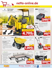 Auto im Netto Marken-Discount Prospekt in Kaiserslautern Aktueller Netto Marken-Discount Prospekt mit Auto, "Aktuelle Angebote", Seite 40