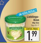 Lieblings-Kren von  im aktuellen EDEKA Prospekt für 1,99 €