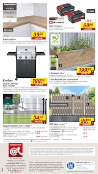 Gasgrill im aktuellen toom Baumarkt Prospekt (Stuttgart) Gasgrill im toom Baumarkt Prospekt "Respekt, wer's selber macht." mit 22 Seiten (Stuttgart)