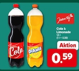 Cola im Angebot bei famila Nordwest in Ganderkesee Cola Angebote von Jeden Tag bei famila Nordwest Ganderkesee für 0,59 €
