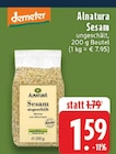 EDEKA Neuss - Sesam Angebot im Prospekt Sesam bei EDEKA im Neuss Prospekt für 1,59 €