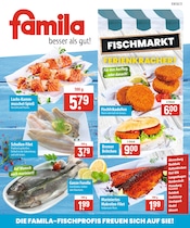 famila Nordost Supermarkt Prospekt der aktuellen Woche mit 2 Seiten, gültig von 20.07.2026 bis 01.08.2026, in Reinbek und Umgebung Aktueller famila Nordost Supermarkt Prospekt in Reinbek und Umgebung, "Fischmarkt" mit 2 Seiten, 20.07.2026 - 01.08.2026