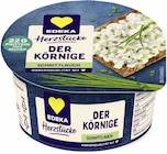 Aktuelles Der Körnige Frischkäse Schnittlauch Angebot bei EDEKA in Stuttgart ab 1,29 €
