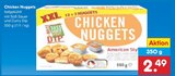 Chicken Nuggets von  im aktuellen Netto Marken-Discount Prospekt für 2,49 €