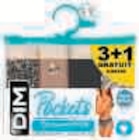 Lot de 3 Slips Femme Coton Stretch - DIM - Super U à Montpellier Lot de 3 Slips Femme Coton Stretch - DIM en promo chez Super U Montpellier à 13,90 €