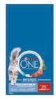 Croquettes pour chat adulte sterilise ONE - PURINA ONE - Super U à Besançon Croquettes pour chat adulte sterilise ONE - PURINA ONE en promo chez Super U Besançon à 21,10 €