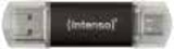 USB-Stick Twist Line im Angebot bei expert in Wiesbaden USB-Stick Twist Line Angebote von Intenso bei expert Wiesbaden für 9,99 €