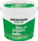 Bio-Joghurt mild im Angebot bei tegut in Fulda Bio-Joghurt mild Angebote von Andechser Natur oder Bioland bei tegut Fulda für 2,49 €