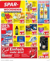 Kaffeeautomat im Kaufland Prospekt in Erlangen Aktueller Kaufland Prospekt mit Kaffeeautomat, "Aktuelle Angebote", Seite 4