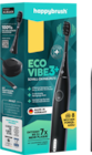 Eco Vibe 3+ Schallzahnbürste Starter Set von happybrush für 45,99 € bei budni im Angebot Eco Vibe 3+ Schallzahnbürste Starter Set von happybrush im aktuellen budni Prospekt