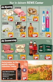 Aktueller REWE Prospekt mit Sodastream, "Dein Markt", Seite 3