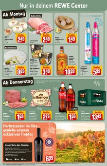 Rindfleisch im REWE Prospekt "Dein Markt" mit 38 Seiten (Bonn)
