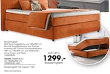 Aktuelles Boxspringbett Angebot bei Möbel Martin in Ludwigshafen (Rhein) ab 1.299,00 €