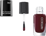 Nagellack Couture Classic 701 Rouge Fonce von ARTDECO im aktuellen dm-drogerie markt Prospekt für 8,95 €