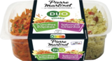 Duo carottes râpées et taboulé oriental - PIERRE MARTINET dans le catalogue Lidl