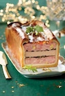 Promo PÂTÉ EN CROUTE PISTACHE, CANARD à 10,99 € dans le catalogue Intermarché à Terrasson-Lavilledieu