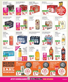 Coca Cola im Marktkauf Prospekt "Aktuelle Angebote" mit 22 Seiten (Hürth)