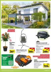 Fernseher im Hagebaumarkt Prospekt in Karlsruhe Aktueller Hagebaumarkt Prospekt mit Fernseher, "Sonnenstrom tanken? SO günstig geht das!", Seite 6