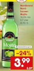 Netto Marken-Discount Arzberg - Mojito Angebot im Prospekt Mojito bei Netto Marken-Discount im Arzberg Prospekt für 3,99 €