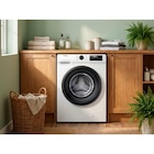Lave linge front - HISENSE en promo chez Carrefour Bondy