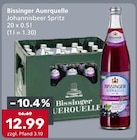 Johannisbeer Spritz im aktuellen Prospekt bei Getränke König in Mertingen