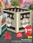 Aktuelle Warsteiner Angebote bei E center in Herzogenrath Aktuelles Pilsener Angebot bei E center in Herzogenrath ab 9,99 €