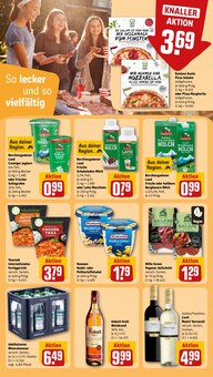 Sahne im REWE Prospekt "Dein Markt" mit 20 Seiten (Fürth)