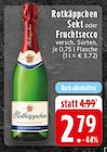 Sekt Angebote von Rotkäppchen bei EDEKA Osnabrück für 2,79 €