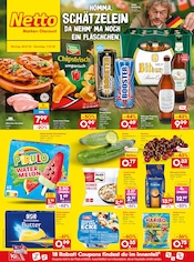 Aktueller Netto Marken-Discount Prospekt mit Bier, "Aktuelle Angebote", Seite 13