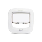 Chatière Petsafe 4 positions luxe blanche - PETSAFE - Botanic Chatière Petsafe 4 positions luxe blanche - PETSAFE à 25,99 € dans le catalogue Botanic