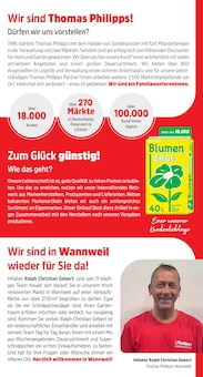 Aktueller Thomas Philipps Wannweil Prospekt Thomas Philipps Prospekt Wannweil "Top Angebote" mit 13 Seiten