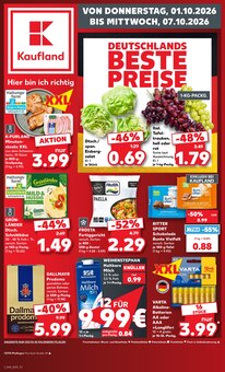 Frosta im Kaufland Prospekt "Hier bin ich richtig" mit 76 Seiten (Reutlingen)