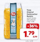 Aktuelles Original Hausmacher Nudeln Angebot bei Markant Nordwest in Osnabrück ab 1,79 €