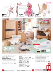 Ähnliche Angebote wie Puppenhaus im Prospekt "BESTE" auf Seite 13 von XXXLutz Möbelhäuser in Gelsenkirchen