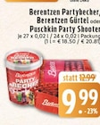 Partybecher Angebote von Berentzen bei E center Brühl für 9,99 €