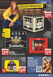 Aktueller EDEKA Prospekt mit Cola, "Aktuelle Angebote", Seite 19