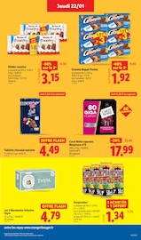 Tablette Angebote im Prospekt "Grandes marques minis prix" von Lidl Tablette Angebote im Prospekt "Grandes marques minis prix" von Lidl auf Seite 19